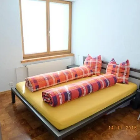 Haus Luegisland, 1-4 Gaeste Apartment Arosa