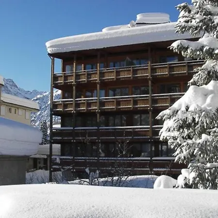 Haus Luegisland, 1-4 Gaeste Apartment *